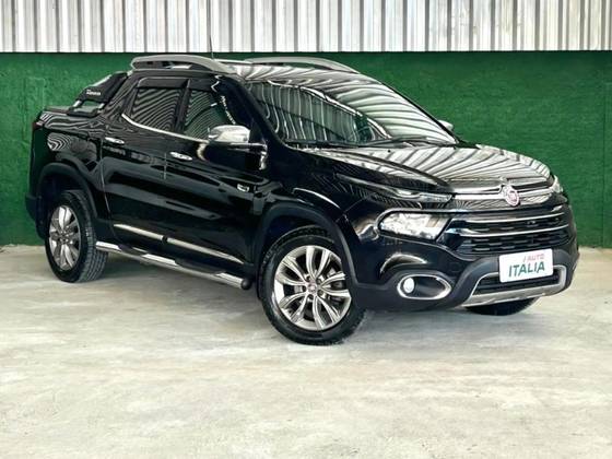 FIAT TORO 2.0 16V TURBO DIESEL RANCH 4WD AT9 FIAT TORO 2.0 16V TURBO DIESEL RANCH 4WD AT9
